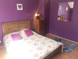 Hebergement Grande Maison Jardin Terrasse Troyes : photos des chambres