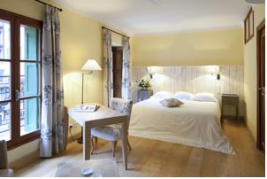 Le Grand Hotel : Suite Junior