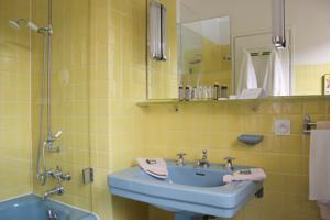 Le Grand Hotel : photos des chambres