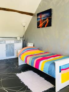 Hebergement gite chez xavier : photos des chambres