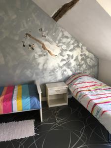 Hebergement gite chez xavier : photos des chambres