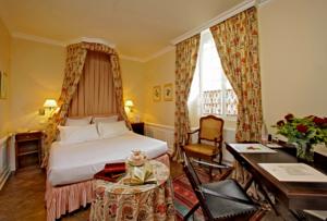 Hotel Le Vieux Logis : Chambre Double Confort