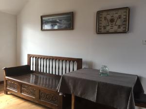 Hebergement Chambres de Scavet : photos des chambres