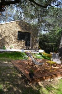 Hebergement Gites Lackocote : photos des chambres