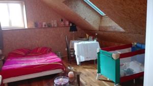 Hebergement Chambre spacieuse au coeur des vosges saonoises : photos des chambres