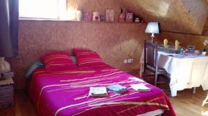 Hebergement Chambre spacieuse au coeur des vosges saonoises : photos des chambres