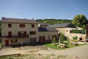 Hebergement Lupin : photos des chambres