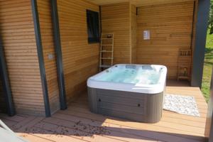 Hebergement nature cottage vosges : photos des chambres