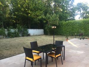 Hebergement Grande Maison Jardin Terrasse Troyes : photos des chambres