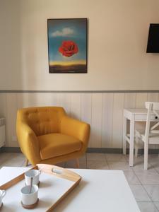 Chambres d'hotes/B&B Le Bareyrou : photos des chambres