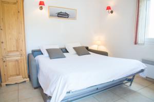 Hebergement Village de gites Les Chalets de l'Aubrac : photos des chambres