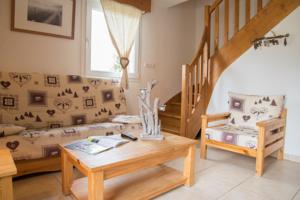 Hebergement Village de gites Les Chalets de l'Aubrac : Maison 2 Chambres
