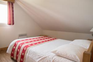 Hebergement Village de gites Les Chalets de l'Aubrac : photos des chambres