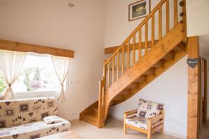 Hebergement Village de gites Les Chalets de l'Aubrac : photos des chambres