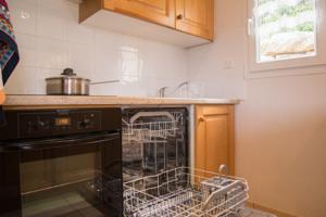 Hebergement Village de gites Les Chalets de l'Aubrac : photos des chambres