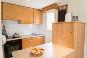 Hebergement Village de gites Les Chalets de l'Aubrac : photos des chambres