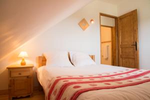Hebergement Village de gites Les Chalets de l'Aubrac : photos des chambres