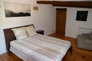 Hebergement La Luniere : photos des chambres
