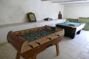 Hebergement La Luniere : photos des chambres