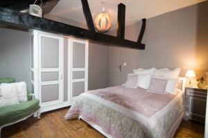 Chambres d'hotes/B&B De la Maison aux Ateliers : photos des chambres