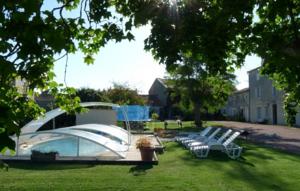 Hebergement Le Relais de Chavagne : photos des chambres