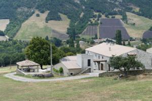 Hebergement La Luniere : photos des chambres
