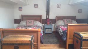 Appartement gite les tourterelles : Appartement