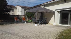 Appartement gite les tourterelles : photos des chambres