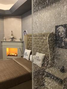 Appartement Maison Almas : photos des chambres
