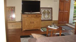 Appartement Le Jardin du Chow chow : photos des chambres