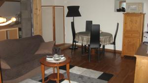 Appartement Le Jardin du Chow chow : photos des chambres