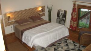 Appartement Le Jardin du Chow chow : photos des chambres