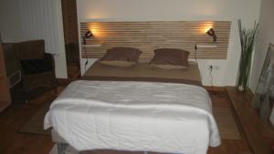 Appartement Le Jardin du Chow chow : photos des chambres