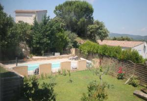 Hebergement Gard-Ardeche Piscine privee et vue sur le rhone, villa de confort. : photos des chambres