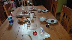 Hebergement Chambre spacieuse au coeur des vosges saonoises : photos des chambres