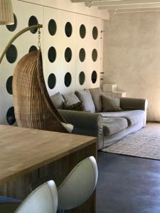 Hebergement Loftbarn House : photos des chambres
