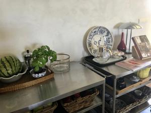 Hebergement Loftbarn House : photos des chambres
