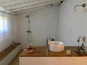 Hebergement Loftbarn House : photos des chambres