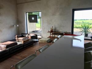 Hebergement Loftbarn House : photos des chambres