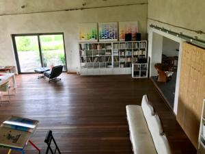Hebergement Loftbarn House : photos des chambres