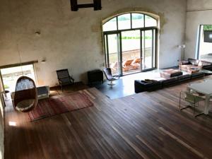 Hebergement Loftbarn House : photos des chambres
