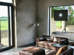 Hebergement Loftbarn House : photos des chambres
