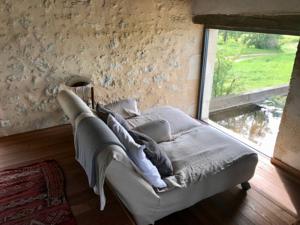 Hebergement Loftbarn House : photos des chambres