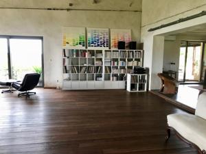 Hebergement Loftbarn House : photos des chambres