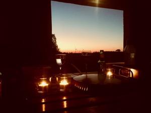 Hebergement Loftbarn House : photos des chambres