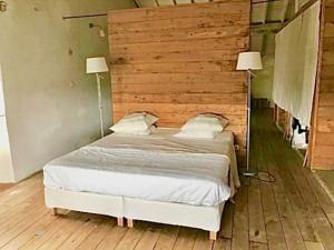 Hebergement Loftbarn House : photos des chambres