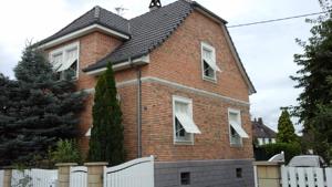 Hebergement Le Gite du FallGraben : Villa - Vue sur Jardin