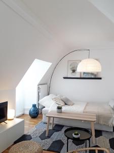 Appartement Paris-Porte D'asnieres : photos des chambres