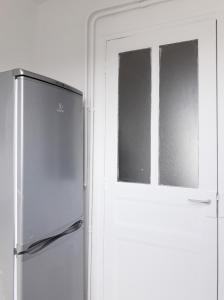 Appartement Paris-Porte D'asnieres : photos des chambres