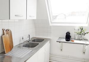 Appartement Paris-Porte D'asnieres : photos des chambres